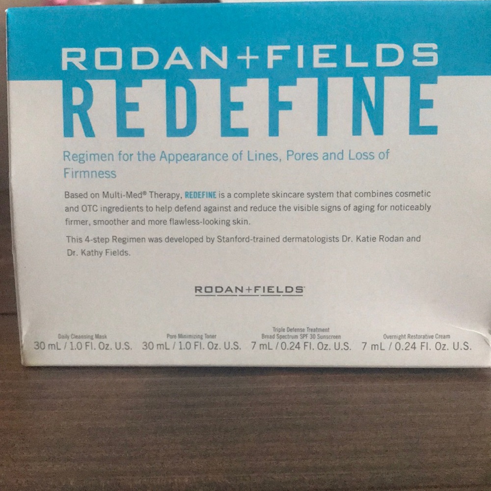 Rodan and Fields Redefine Travel Regimen